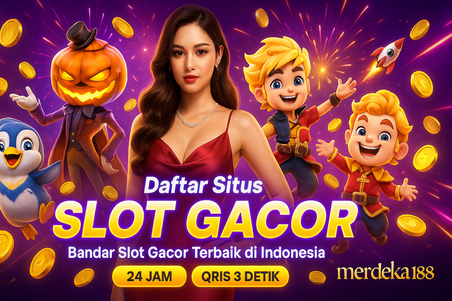 Merdeka188 : Permainan Seru, Rezeki Datang Tak Tertentu